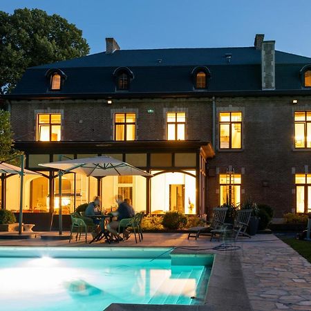 Relais M B&B Frasnes-lez-Anvaing Exteriér fotografie