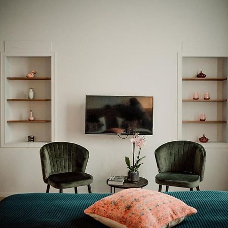 Relais M B&B Frasnes-lez-Anvaing Exteriér fotografie