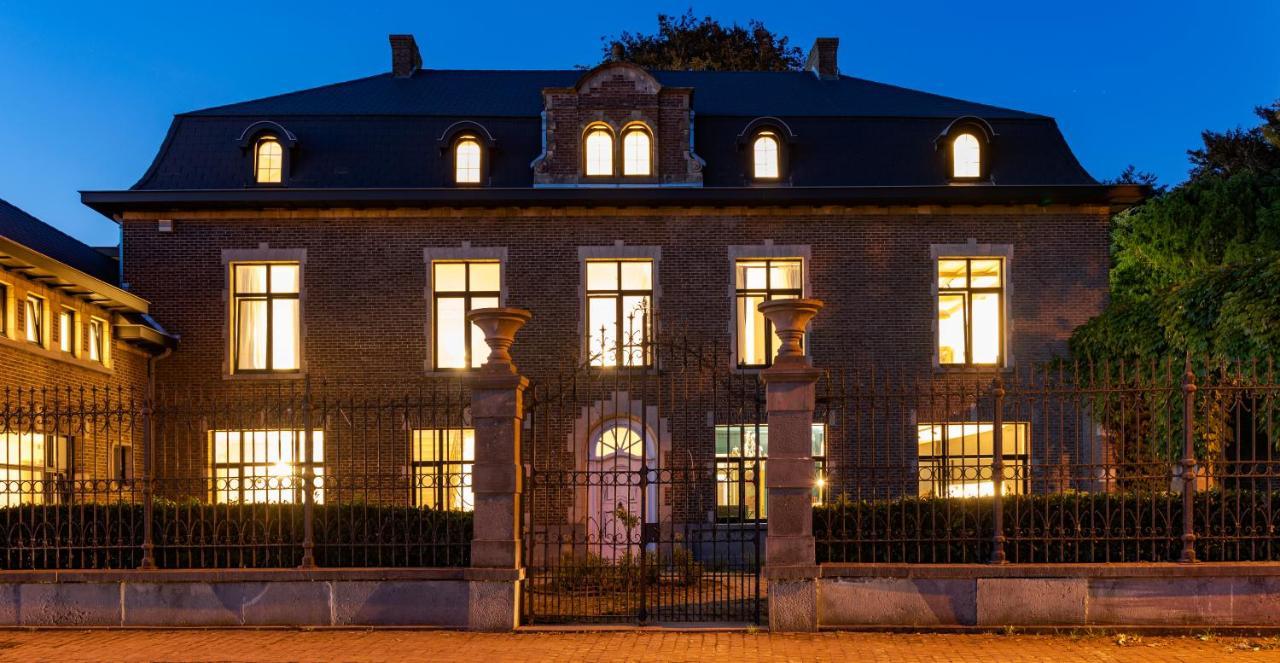 Relais M B&B Frasnes-lez-Anvaing Exteriér fotografie