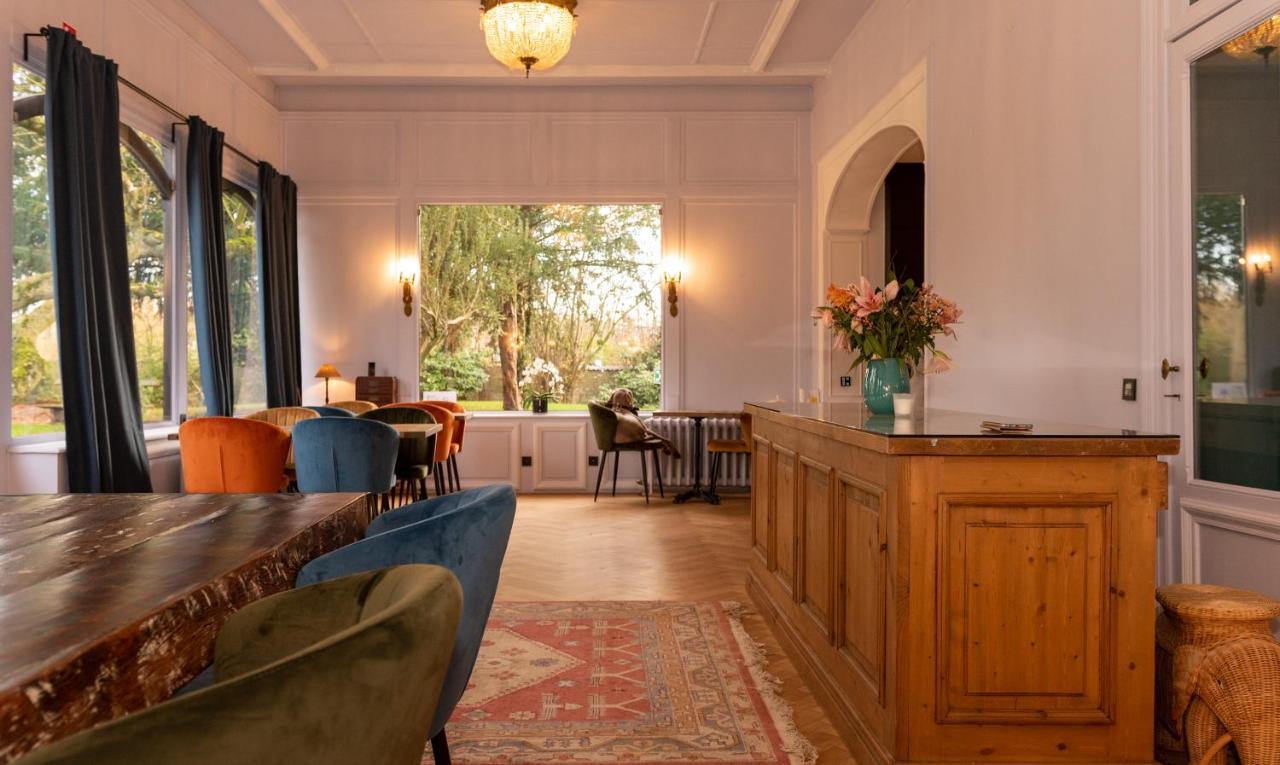 Relais M B&B Frasnes-lez-Anvaing Exteriér fotografie