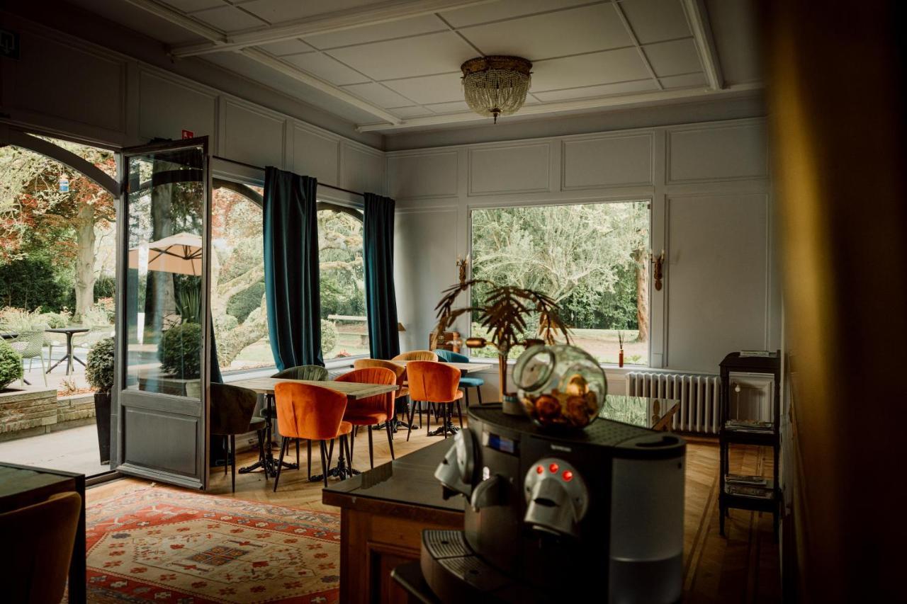 Relais M B&B Frasnes-lez-Anvaing Exteriér fotografie