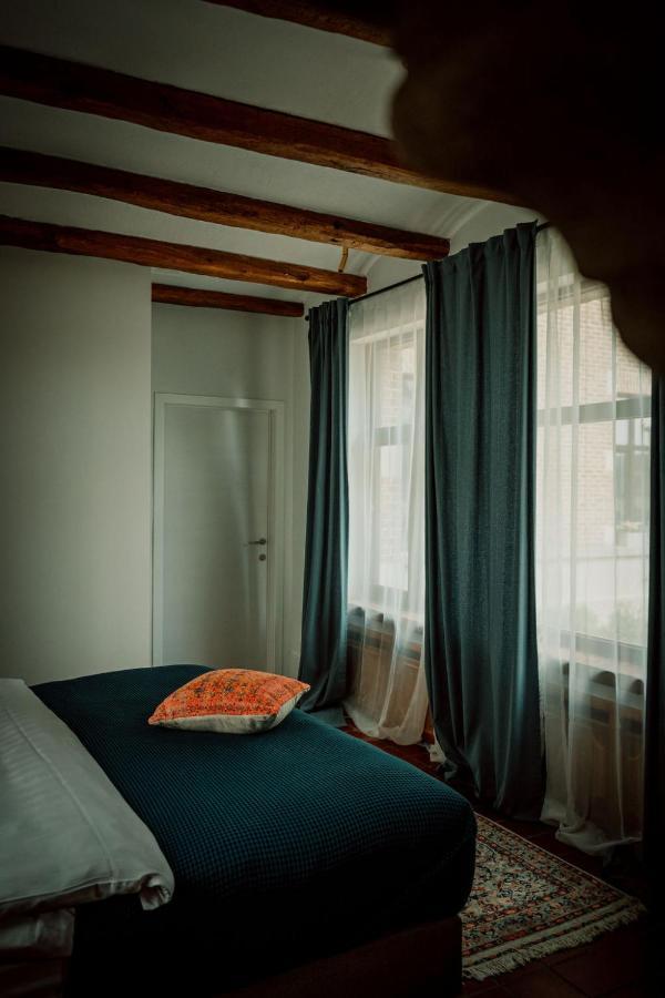 Relais M B&B Frasnes-lez-Anvaing Exteriér fotografie