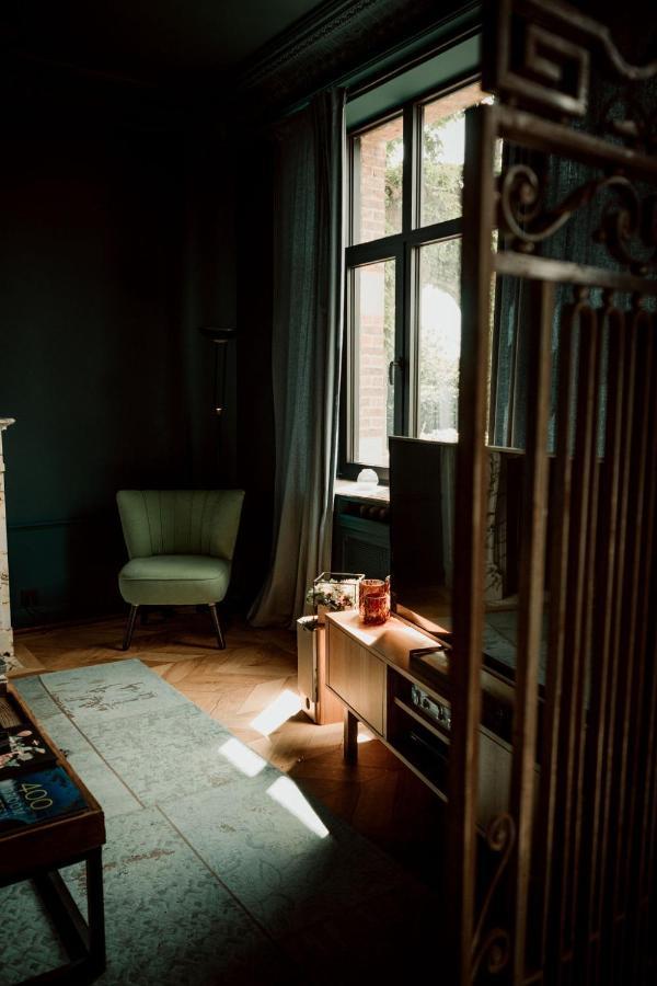 Relais M B&B Frasnes-lez-Anvaing Exteriér fotografie