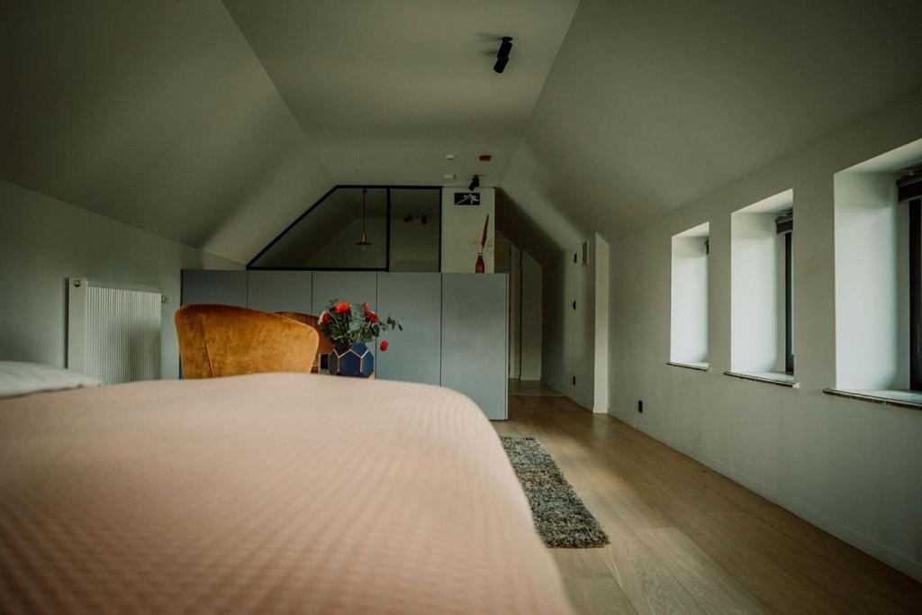 Relais M B&B Frasnes-lez-Anvaing Exteriér fotografie
