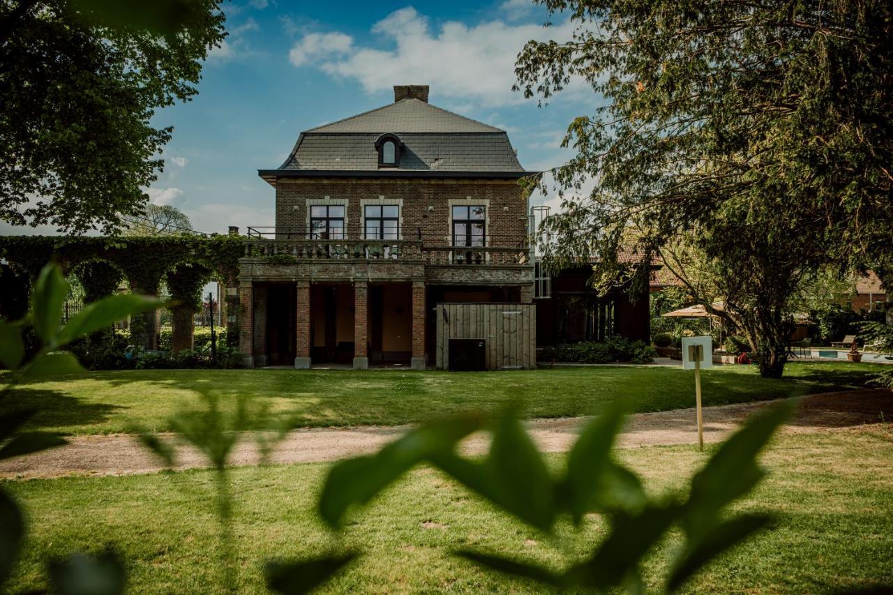 Relais M B&B Frasnes-lez-Anvaing Exteriér fotografie