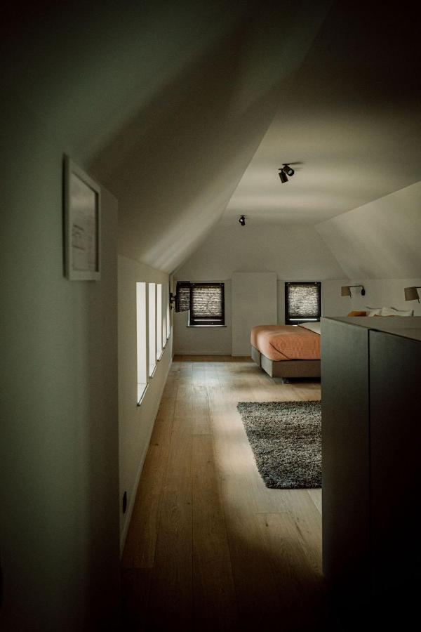 Relais M B&B Frasnes-lez-Anvaing Exteriér fotografie