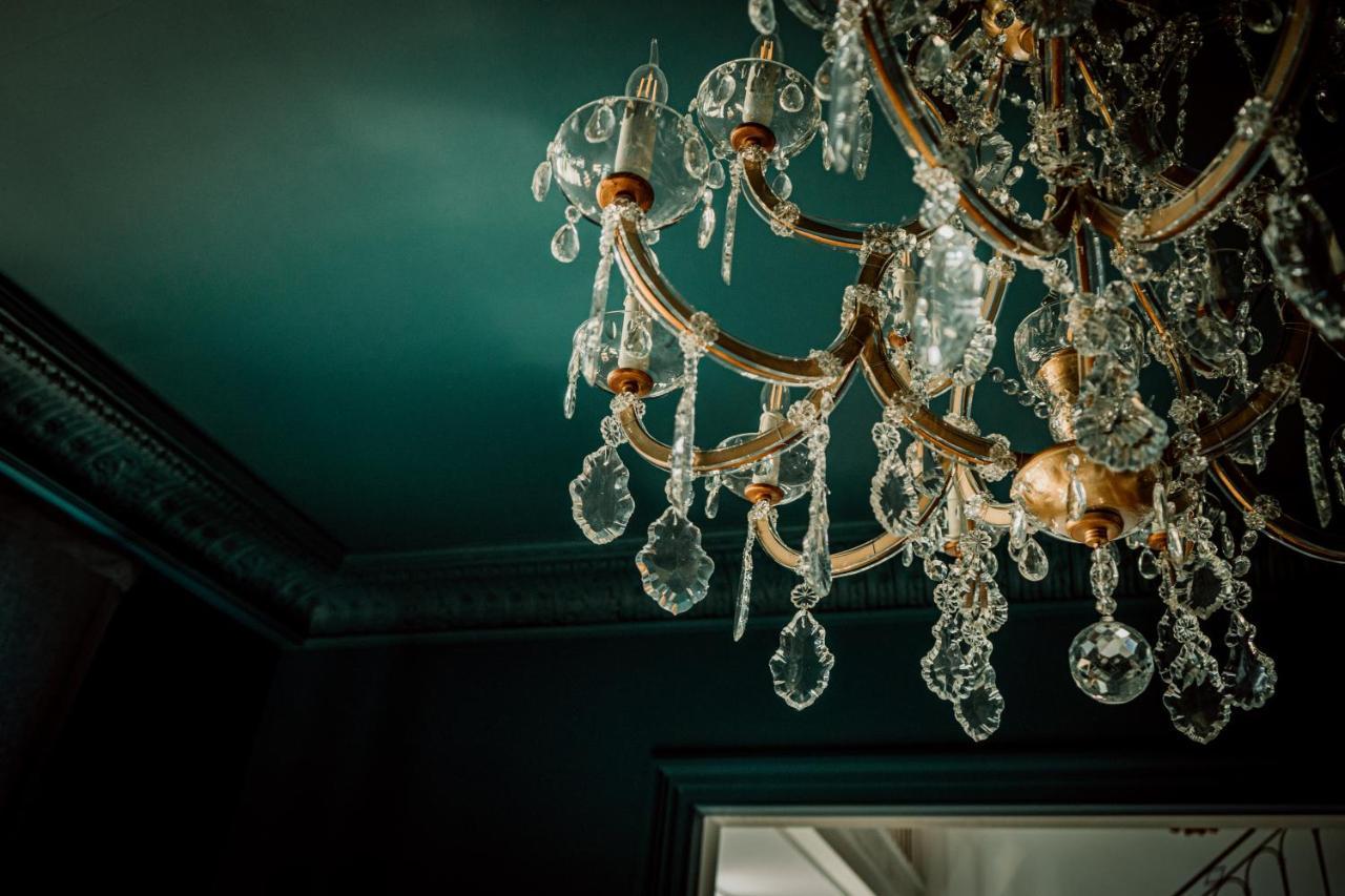 Relais M B&B Frasnes-lez-Anvaing Exteriér fotografie