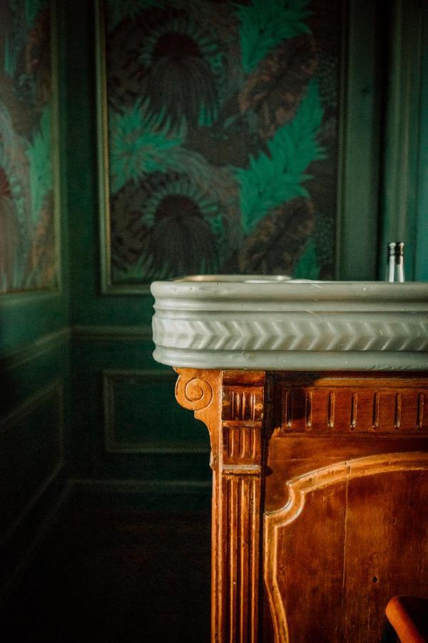 Relais M B&B Frasnes-lez-Anvaing Exteriér fotografie