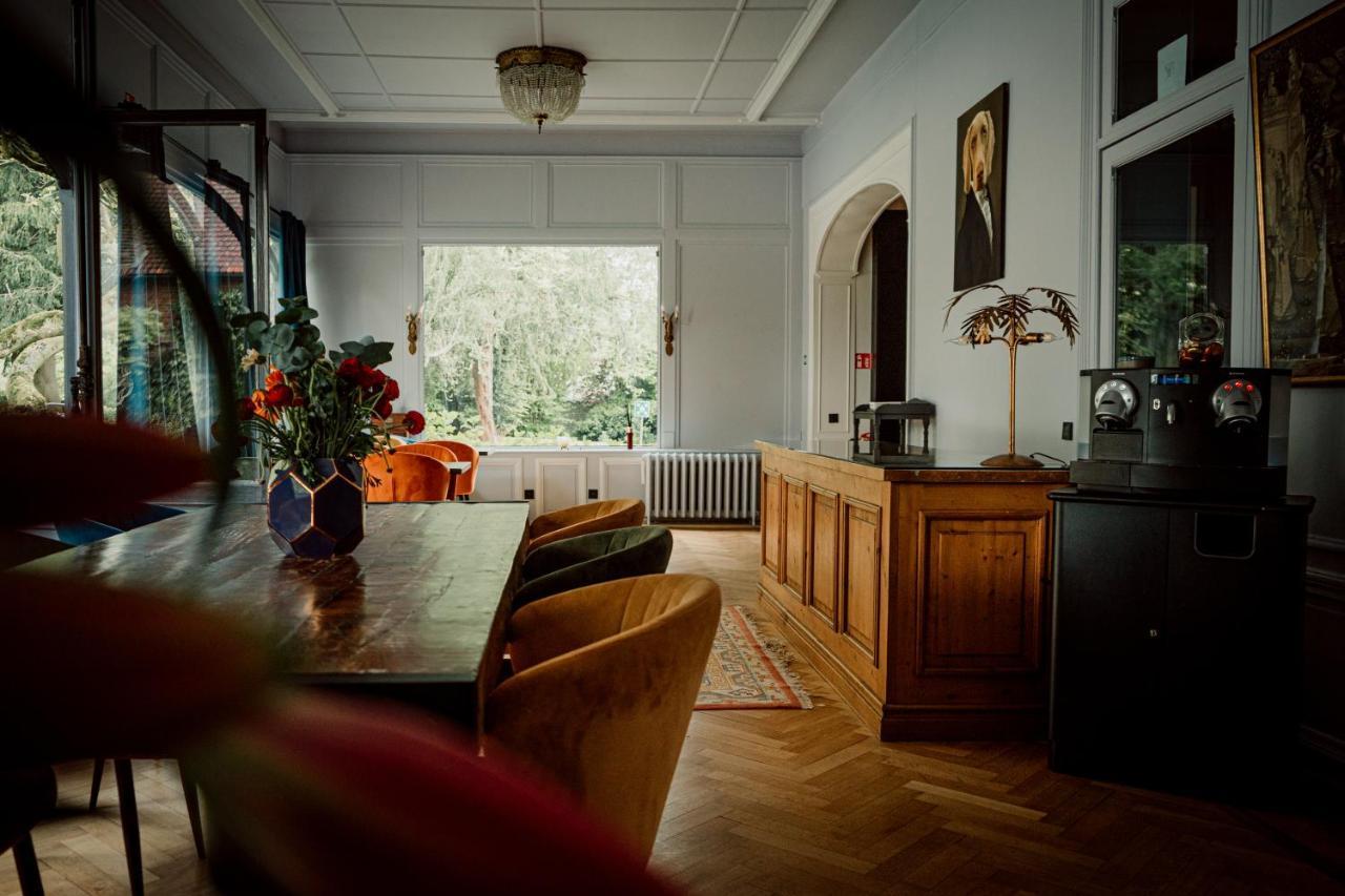 Relais M B&B Frasnes-lez-Anvaing Exteriér fotografie
