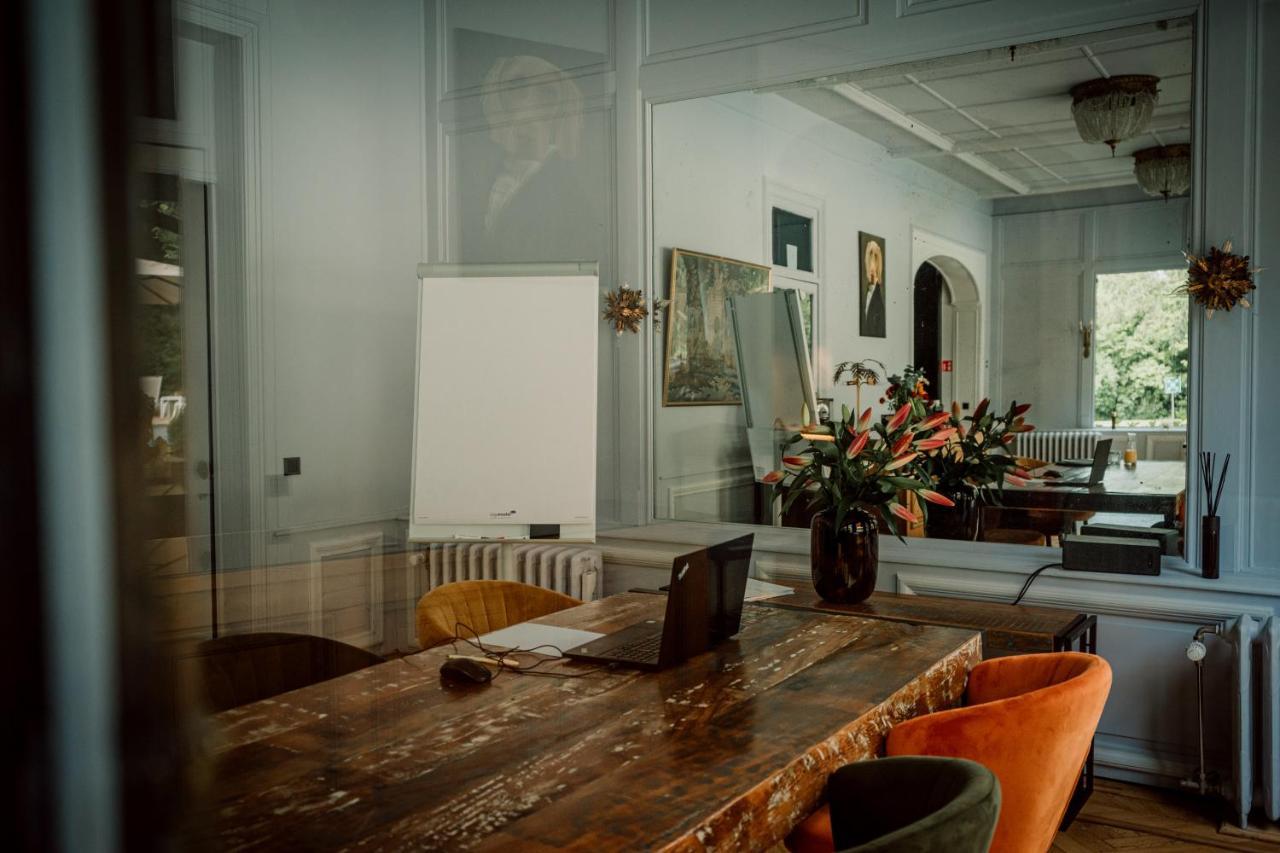Relais M B&B Frasnes-lez-Anvaing Exteriér fotografie