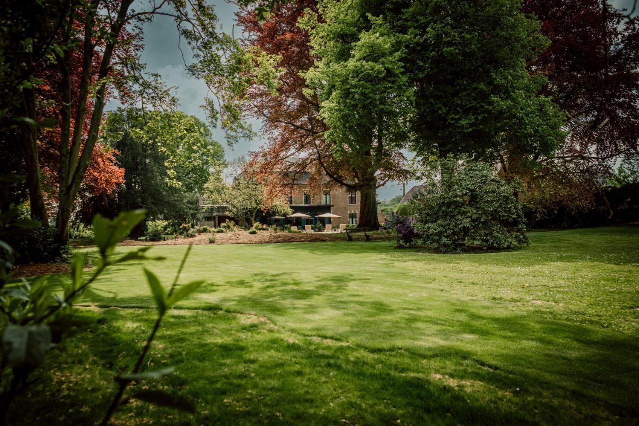 Relais M B&B Frasnes-lez-Anvaing Exteriér fotografie