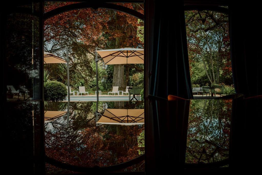 Relais M B&B Frasnes-lez-Anvaing Exteriér fotografie