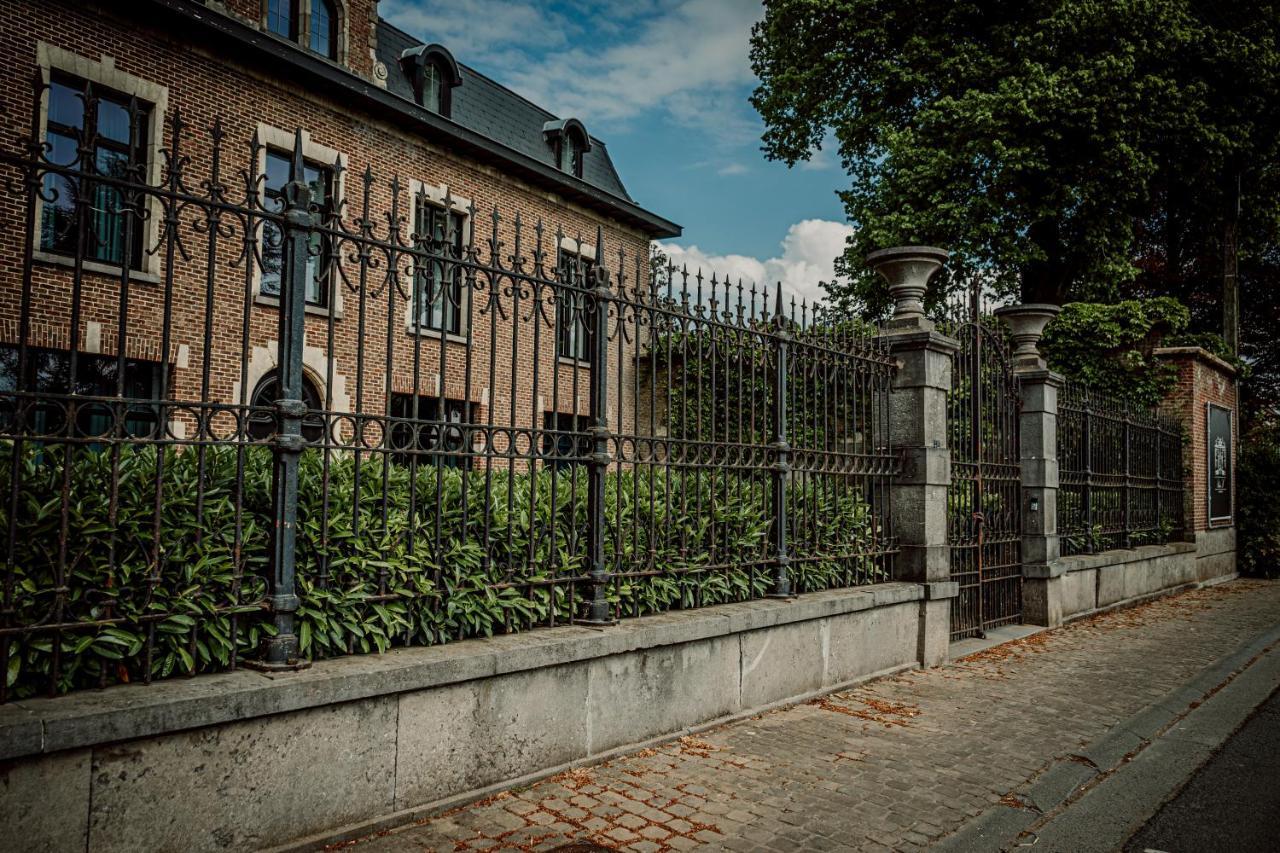 Relais M B&B Frasnes-lez-Anvaing Exteriér fotografie