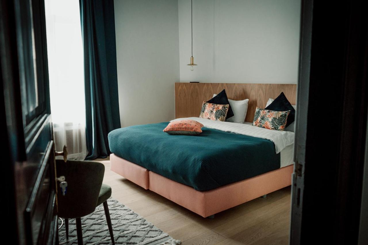 Relais M B&B Frasnes-lez-Anvaing Exteriér fotografie