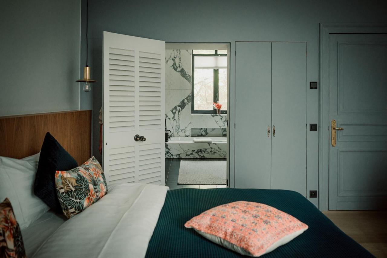 Relais M B&B Frasnes-lez-Anvaing Exteriér fotografie